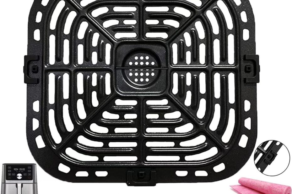 Transform Your Cooking: The Ultimate 6QT Air Fryer Crisper Plate Review