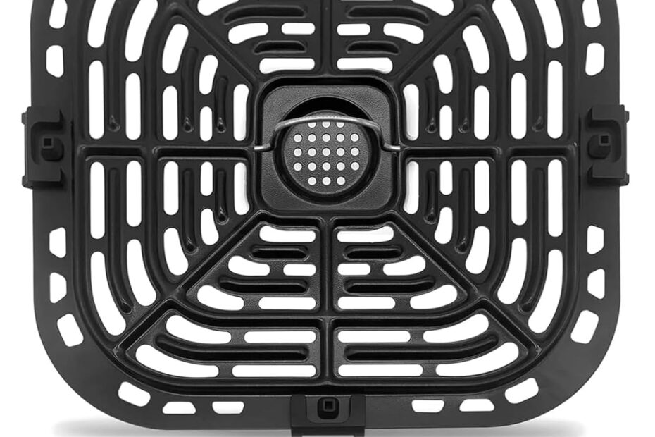 Transform Your Cooking: The Ultimate Air Fryer Grill Pan Review!