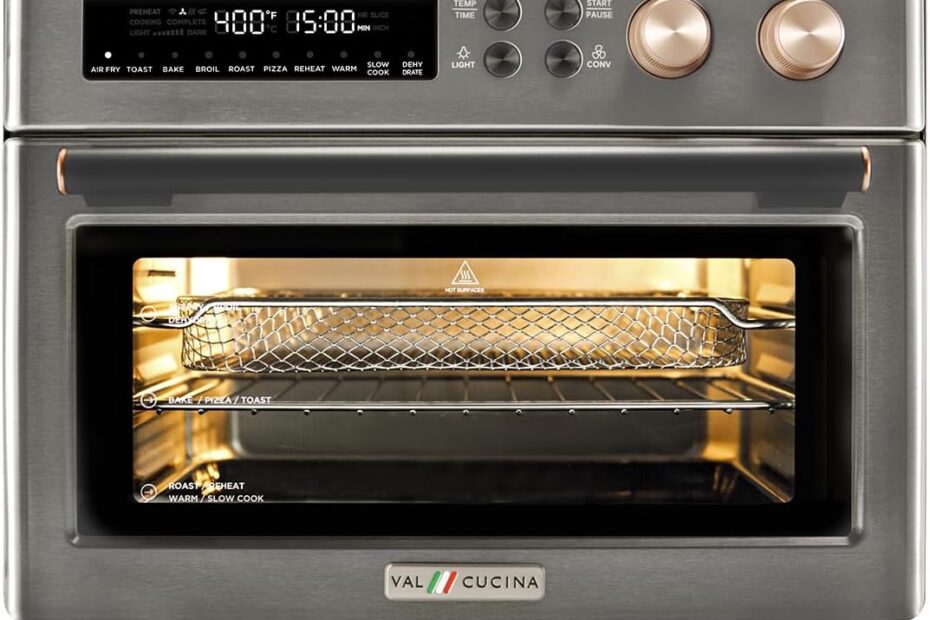 Transform Your Cooking: The Ultimate Review of the Infrared Heating Air Fryer Toaster Oven
