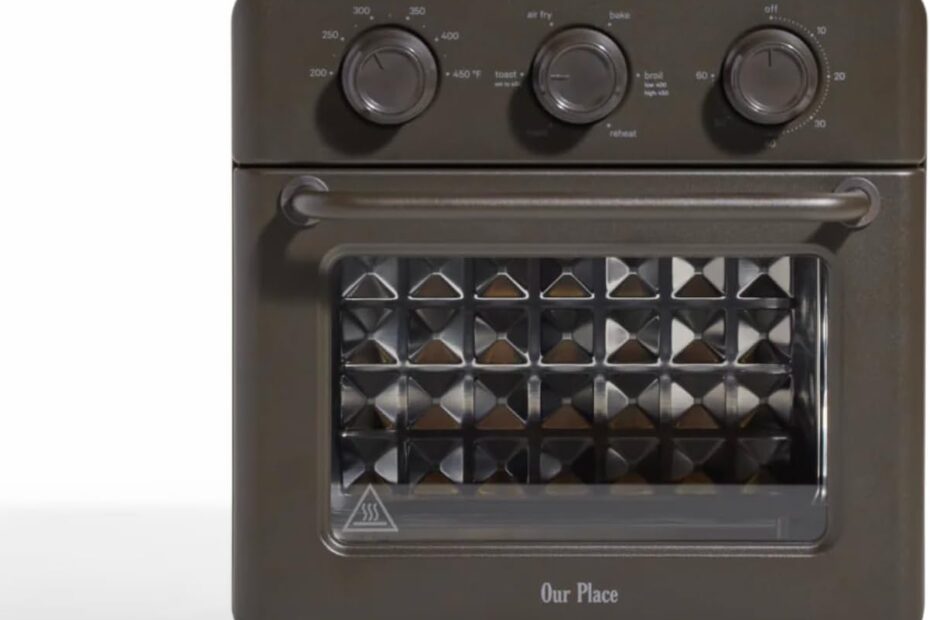 Transform Your Cooking with the Our Place Wonder Oven: The Ultimate 6-in-1 Air Fryer!