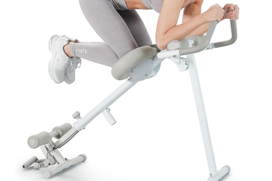 Transform Your Core: A Review of the WONDER CORE Pro Max Ab Machine