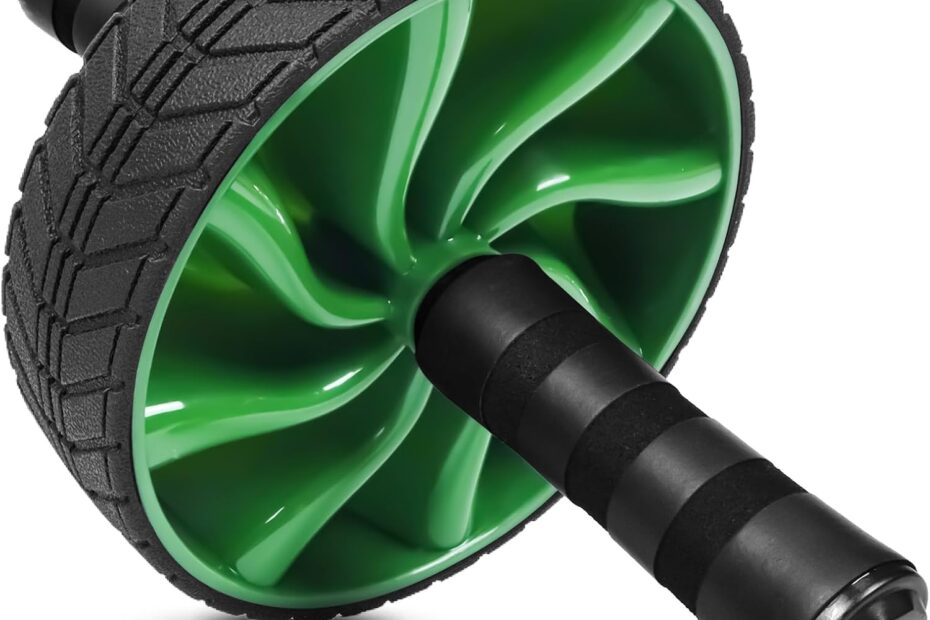 Transform Your Core: The AGREJO Ab Roller Wheel Review