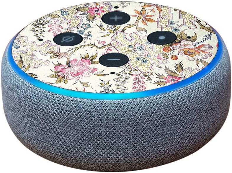 Transform Your Echo Dot: Review of MightySkins Glitter Skin!
