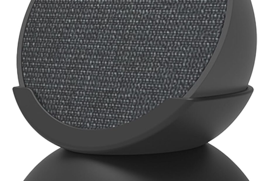 Transform Your Echo Pop: Discover the Portable Power of the Mission Battery Base!