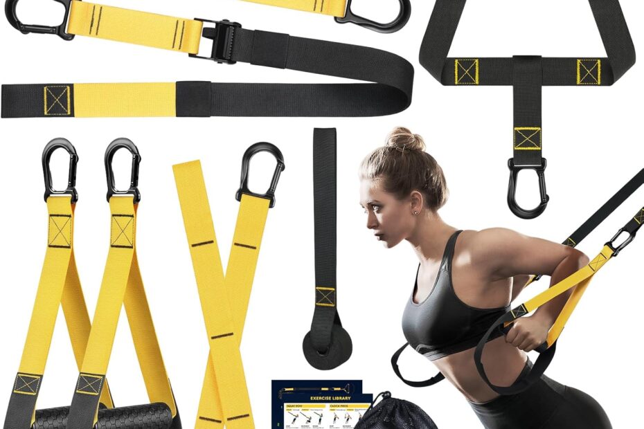 Transform Your Fitness: Home Resistance Training Kit Review