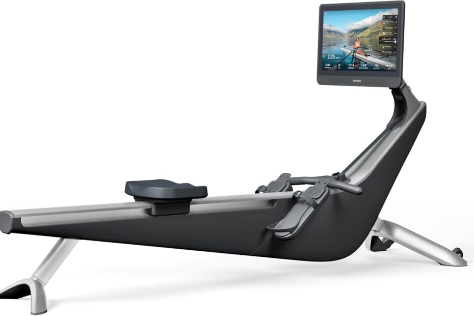 Transform Your Fitness: Hydrow Pro Rowing Machine Review & Insights