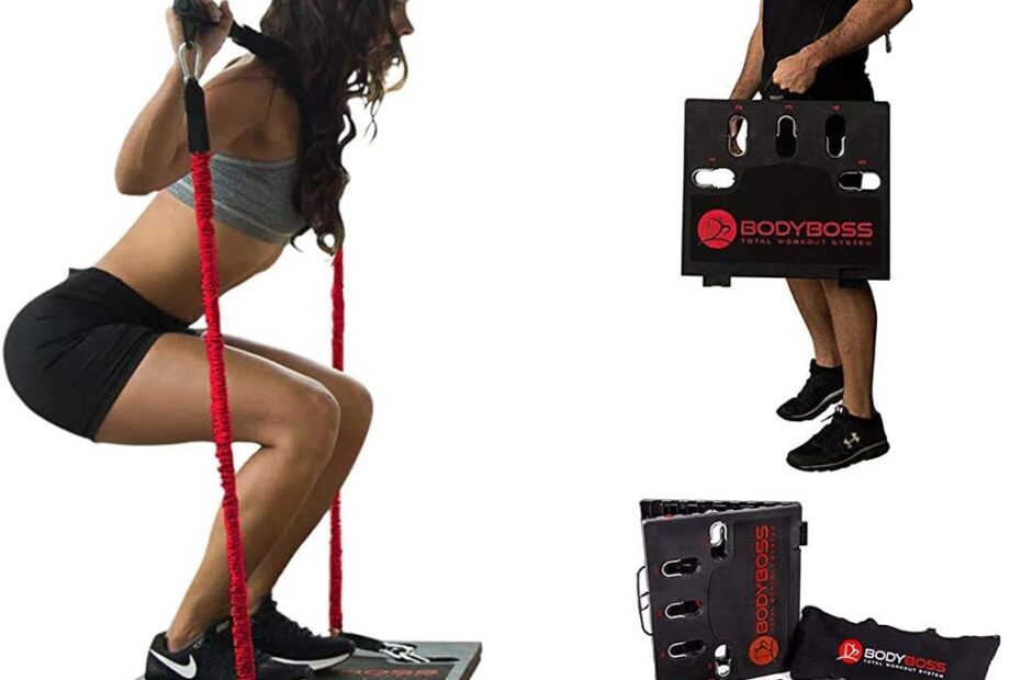 Transform Your Fitness Journey with BodyBoss: An In-depth Review