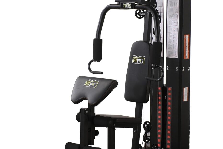 Transform Your Fitness Routine: BalanceFrom Multifunctional Home Gym Review