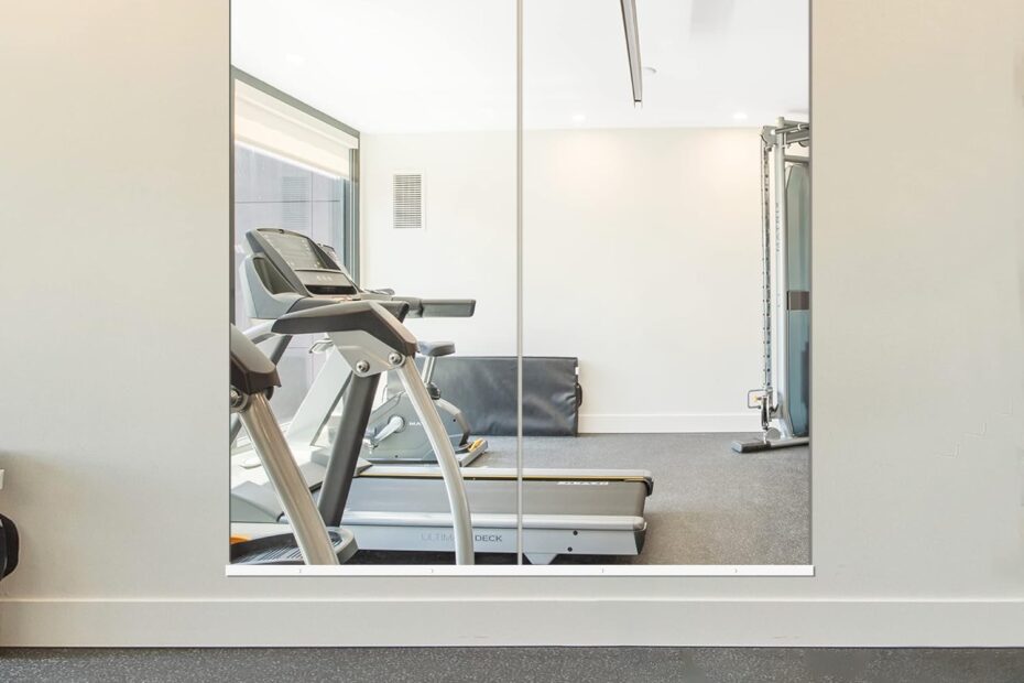 Transform Your Fitness Space: The Ultimate Home Gym Mirror Review