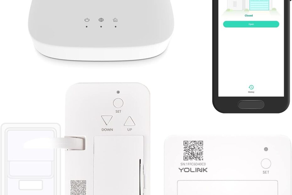 Transform Your Garage: Review of the YoLink Smart Door Solution Kit