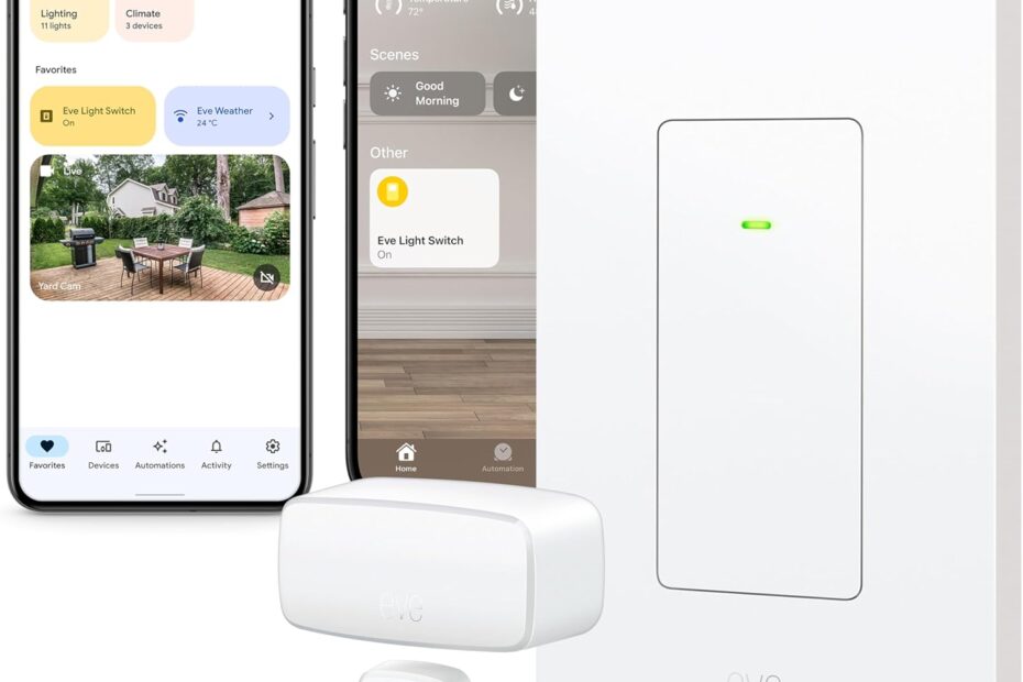 Transform Your Home: Eve Smart Lighting Bundle Review