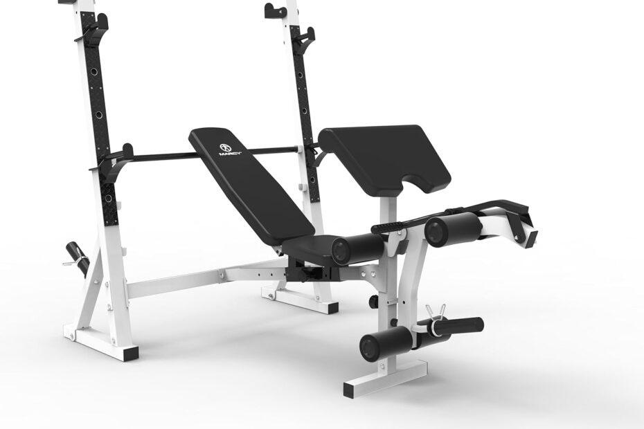 Transform Your Home Gym: A Review of the Marcy Olympic Workout Bench