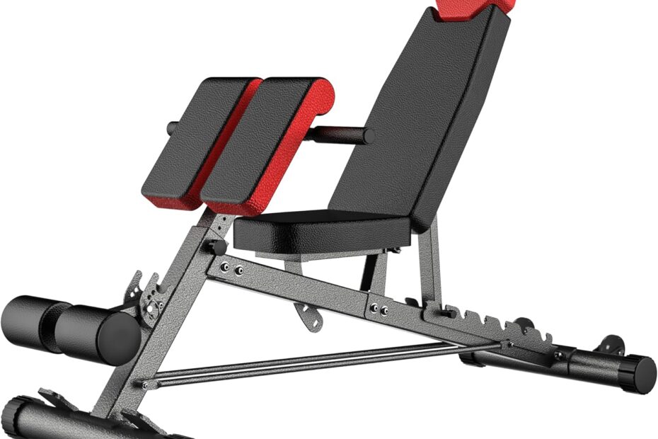 Transform Your Home Gym: Finer Form Multi-Functional Weight Bench Review