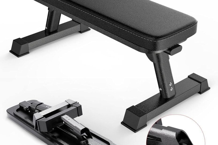 Transform Your Home Gym: The Ultimate Heavy Duty Flat Weight Bench Review