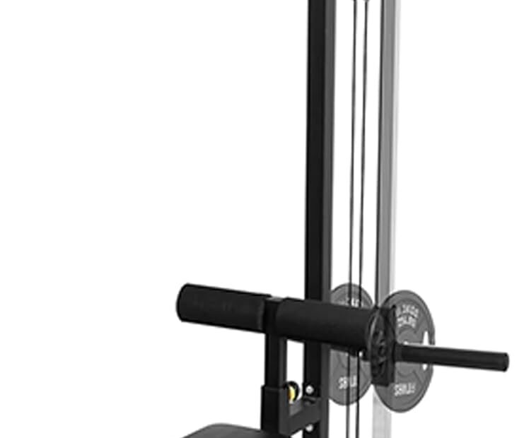 Transform Your Home Gym: The Ultimate LAT All-in-One Cable Machine Review