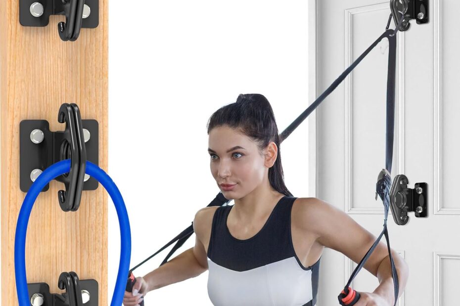Transform Your Home Gym: Ultimate Resistance Band Anchor Review