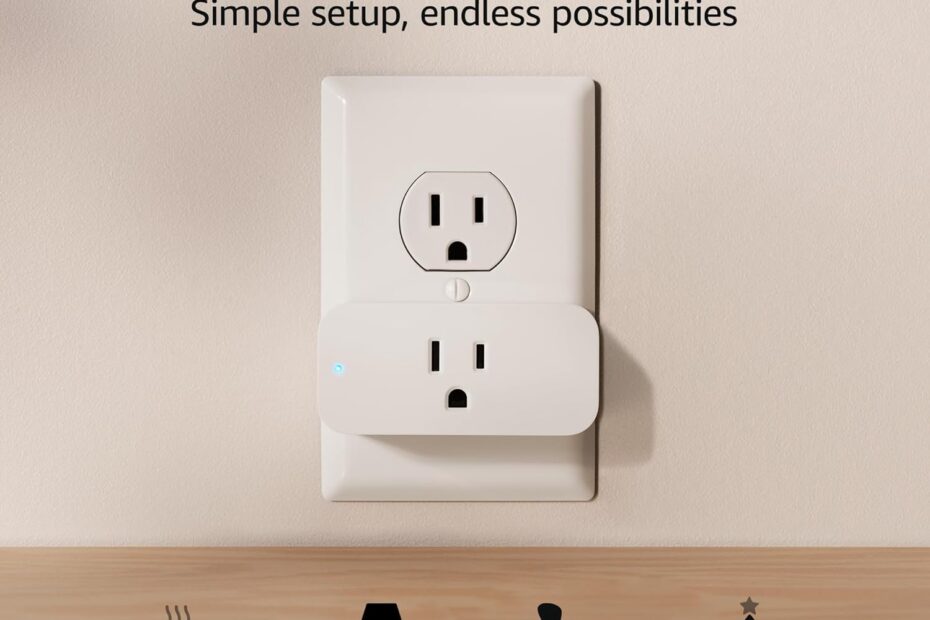 Transform Your Home: The Like-New Amazon Smart Plug Review