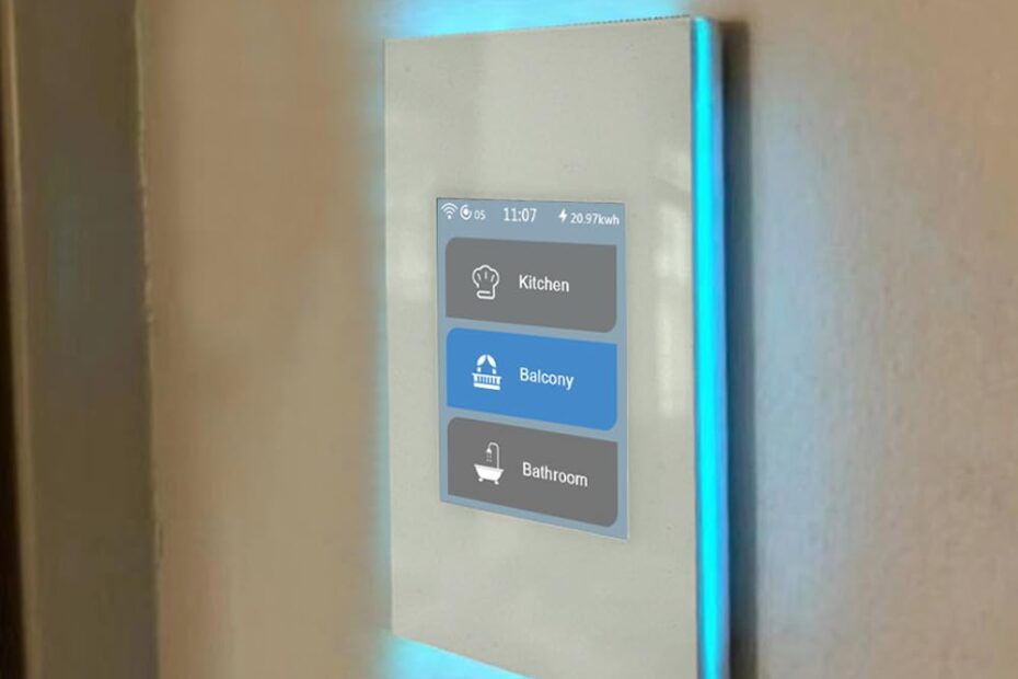 Transform Your Home: The Ultimate Guide to LANBON Smart Light Switch