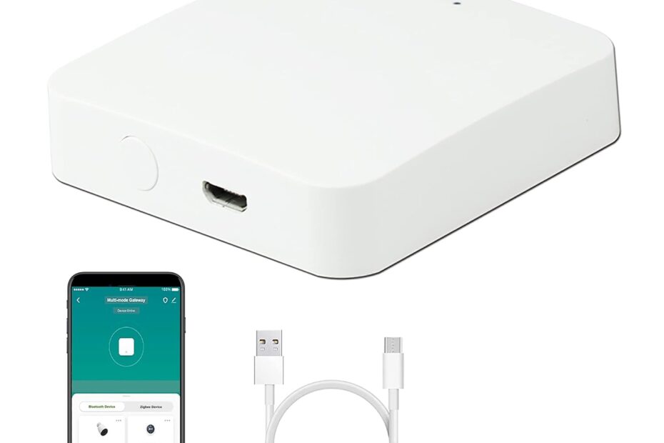 Transform Your Home: The Ultimate Smart Hub Gateway Review