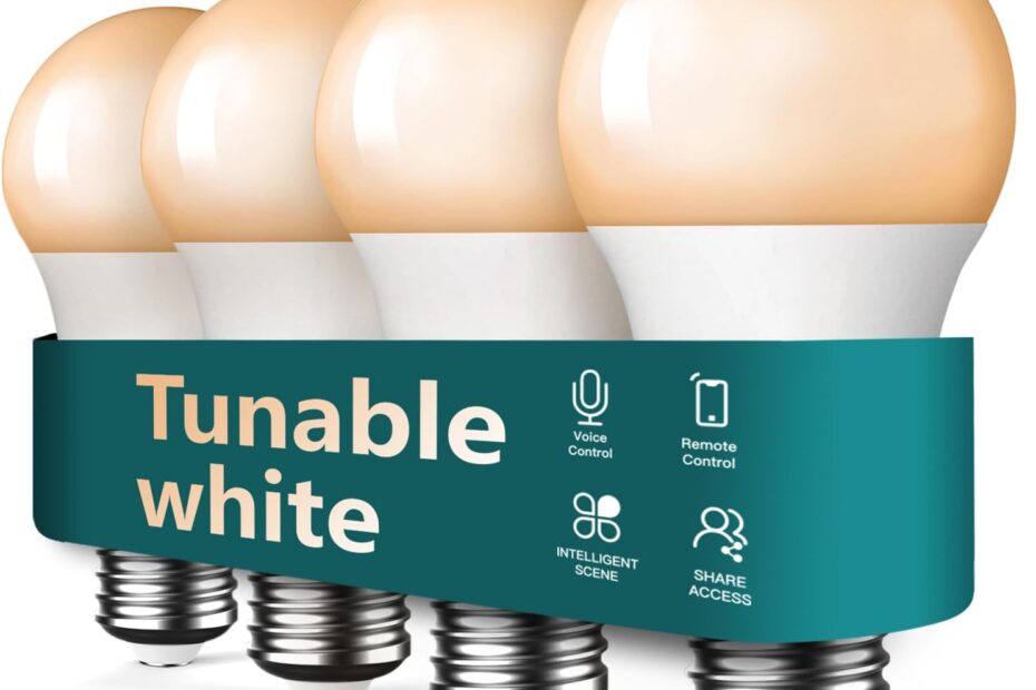 Transform Your Home: TREATLIFE Smart Light Bulbs Review