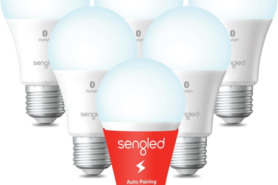 Transform Your Home with Sengled Alexa Smart Bulbs: A Comprehensive Review!