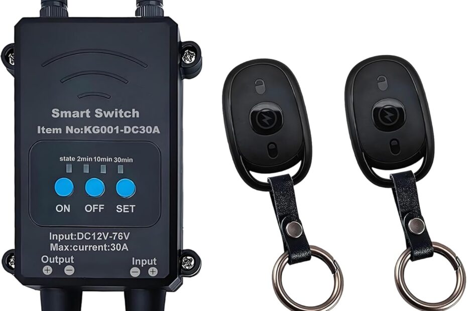 Transform Your Home with the DC12V Bluetooth Remote Control Switch: Reviews & Recommendations