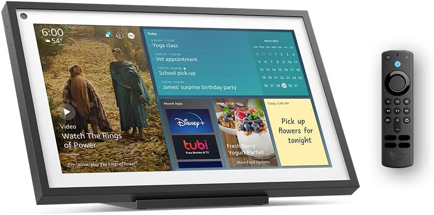 Transform Your Home with the Echo Show 15: A Comprehensive Review