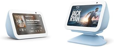 Transform Your Home with the Like-New Amazon Echo Show 5: Your Ultimate Smart Display Guide!