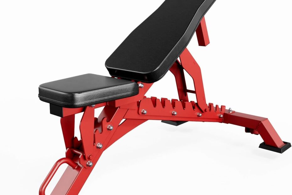 Transform Your Home Workout: MAJOR FITNESS Adjustable Weight Bench Review