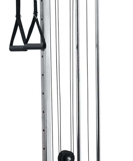 Transform Your Home Workouts: A Review of the Valor Fitness BD-62 Wall Mounted Cable Machine