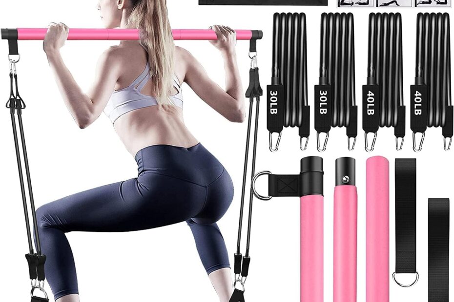Transform Your Home Workouts: The Ultimate Pilates Bar Kit Review