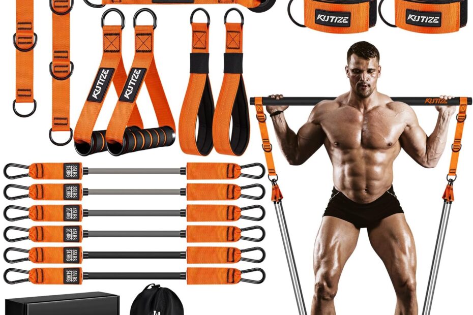 Transform Your Home Workouts: The Ultimate Pilates Bar Kit Review