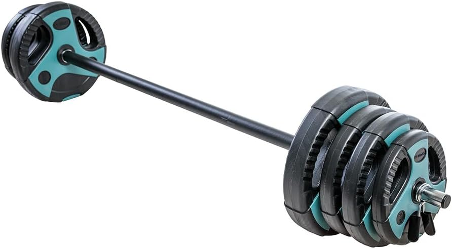 Transform Your Home Workouts: The US Weight Barbell Set Review