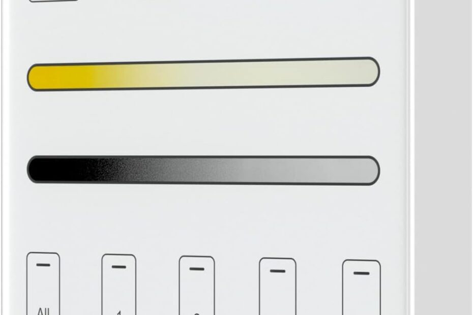 Transform Your Lighting: A Review of the BTF-LIGHTING Wireless Smart Panel Remote