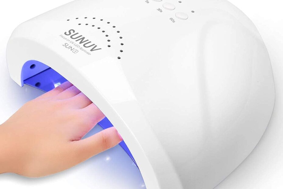 Transform Your Mani: SUNUV UV LED Nail Lamp Review & Guide