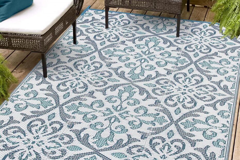Transform Your Outdoor Space: Lahome 6x9 Waterproof Patio Rug Review