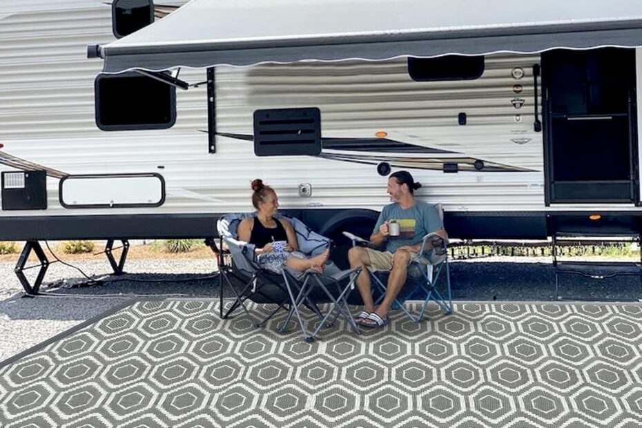 Transform Your Outdoor Space: The Ultimate Review of Weatherproof Outdoor Camping Rugs
