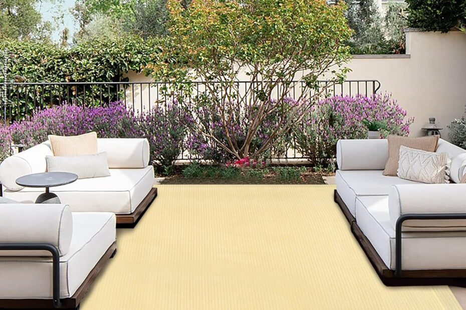 Transform Your Outdoor Space with OutdoorLines Plastic Tarp Rugs: The Ultimate Weather-Resistant Solution!