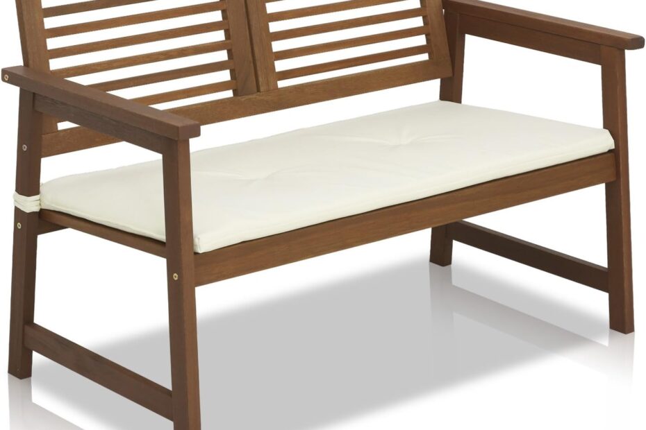 Transform Your Outdoors: Furinno Tioman Hardwood Bench Review