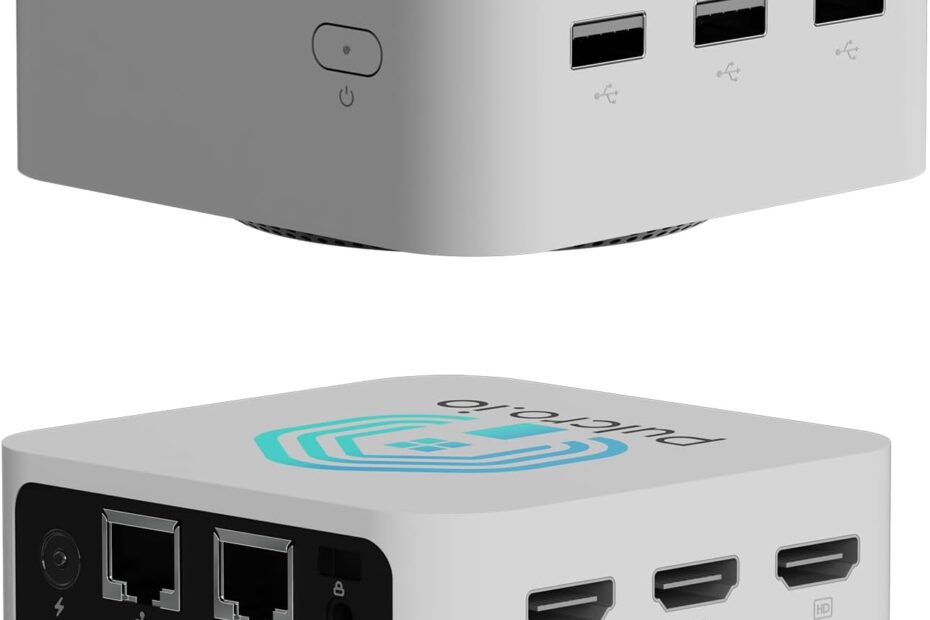 Transform Your Smart Home: Pulcro TK QBE Mini PC Review