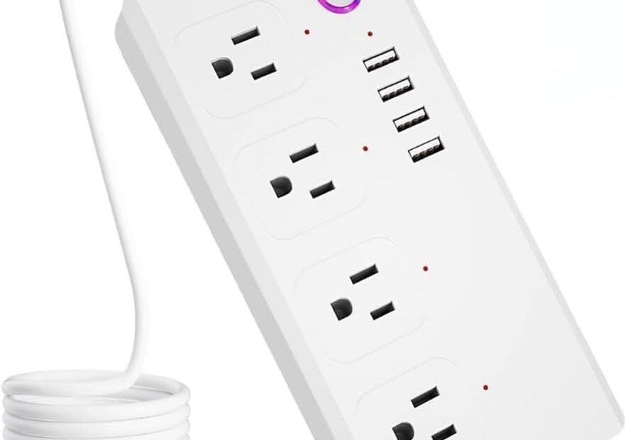 Transform Your Smart Home: XENON Matter Power Outlet Review