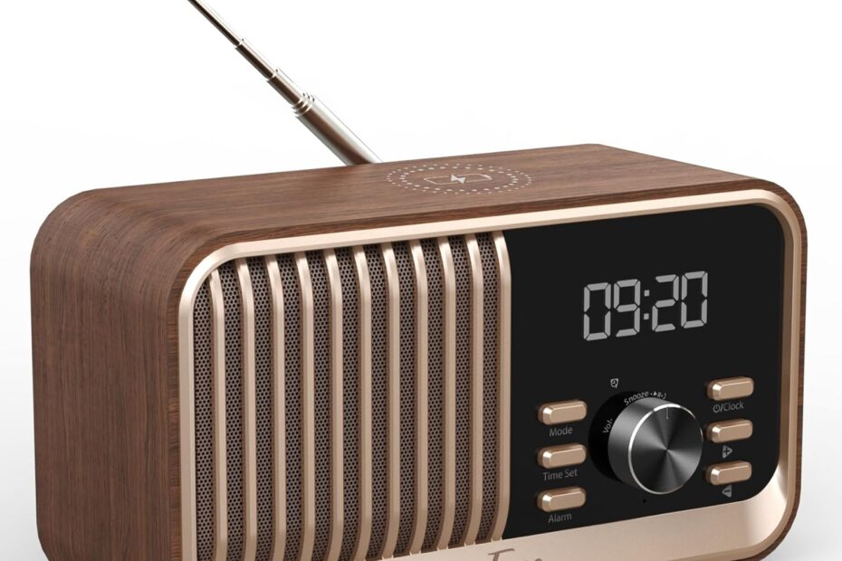 Transform Your Sound: Review of the Fuse Hark Bluetooth Radio Speaker!