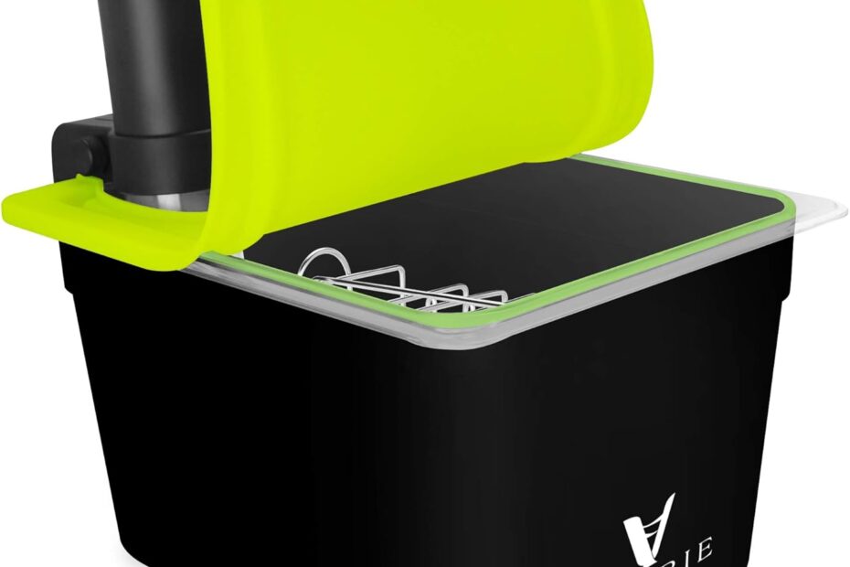 Transform Your Sous Vide Experience: The EVERIE Sous Vide Container Kit Review!
