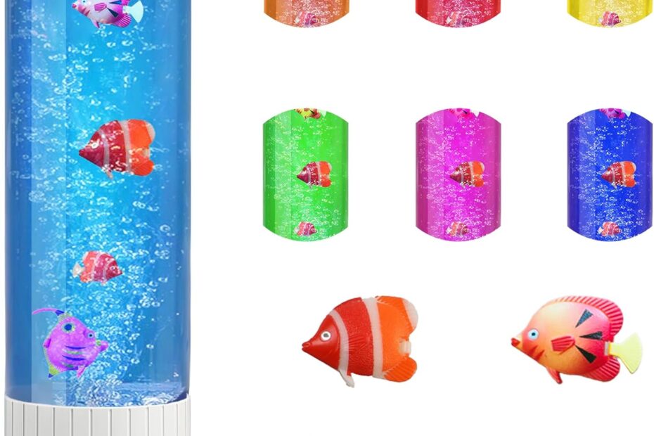 Transform Your Space: Brewish Bubble Lamp Review - A Colorful Oasis for All Ages!
