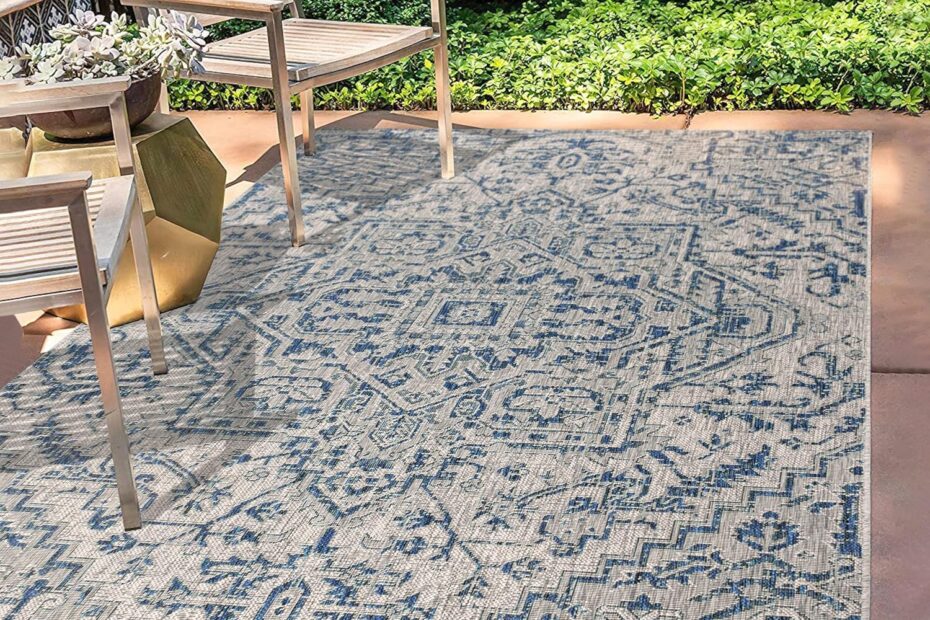 Transform Your Space: JONATHAN Y Estrella Bohemian Area Rug Review