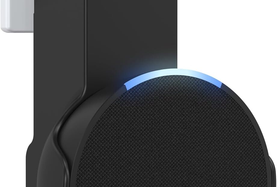 Transform Your Space: Maxonar Wall Mount for Echo Pop Review!