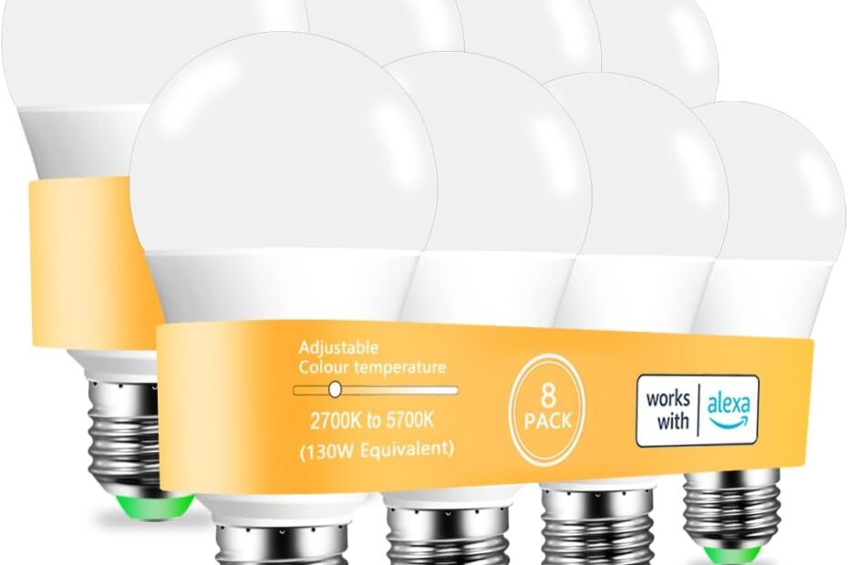 Transform Your Space: MELPO Smart Light Bulbs Review - Versatile Lighting for Every Room