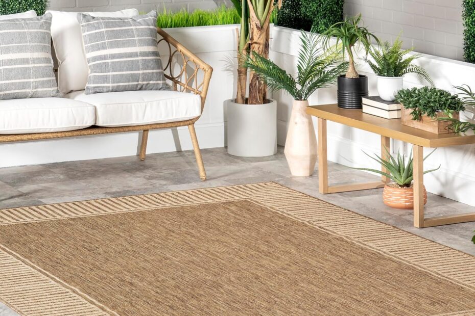 Transform Your Space: nuLOOM 2' x 3' Outdoor Rug Review