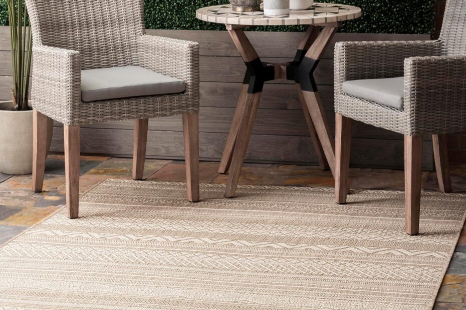 Transform Your Space: nuLOOM 3' x 5' Outdoor Rug Review