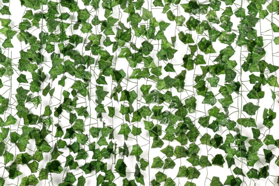 Transform Your Space: Review of 12 Pack Fake Vines for Aesthetic Decor